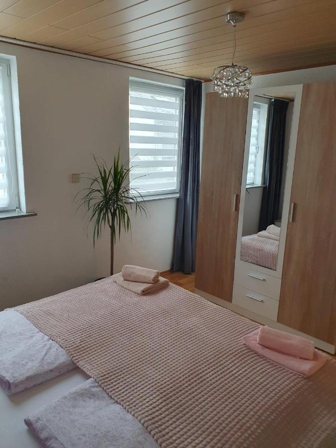 Haus Damian Daire Traben-Trarbach Dış mekan fotoğraf